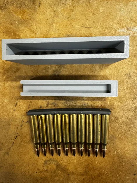Bộ nạp Stripper Clip Loader - Image 1