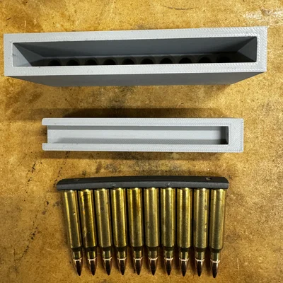 Bộ nạp Stripper Clip Loader