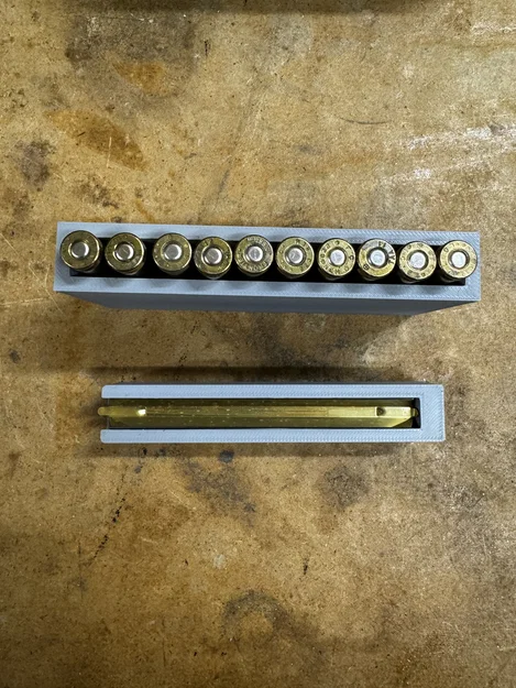 Bộ nạp Stripper Clip Loader - Image 3