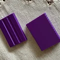 Hộp Đựng Kim May Trượt Có Khóa & Chặn Cuối (End Stop) - Thumbnail 4