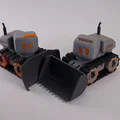 Betzi – Xe Ủi Nhỏ (Betzi the little Bulldozer) - Thumbnail 1