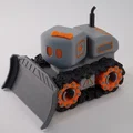 Betzi – Xe Ủi Nhỏ (Betzi the little Bulldozer) - Thumbnail 3
