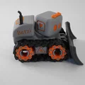 Betzi – Xe Ủi Nhỏ (Betzi the little Bulldozer) - Thumbnail 5