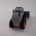 Betzi – Xe Ủi Nhỏ (Betzi the little Bulldozer) - Thumbnail 9