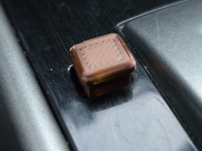 Nút Shift Lock Override cho Nissan Altima - Image 1