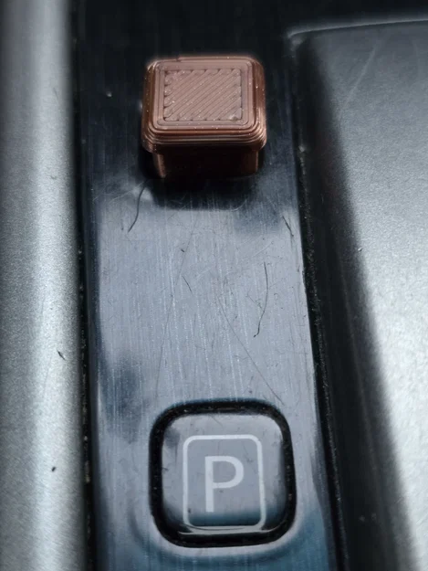 Nút Shift Lock Override cho Nissan Altima - Image 3