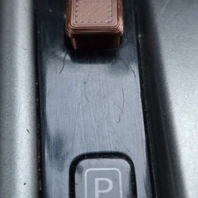 Nút Shift Lock Override cho Nissan Altima