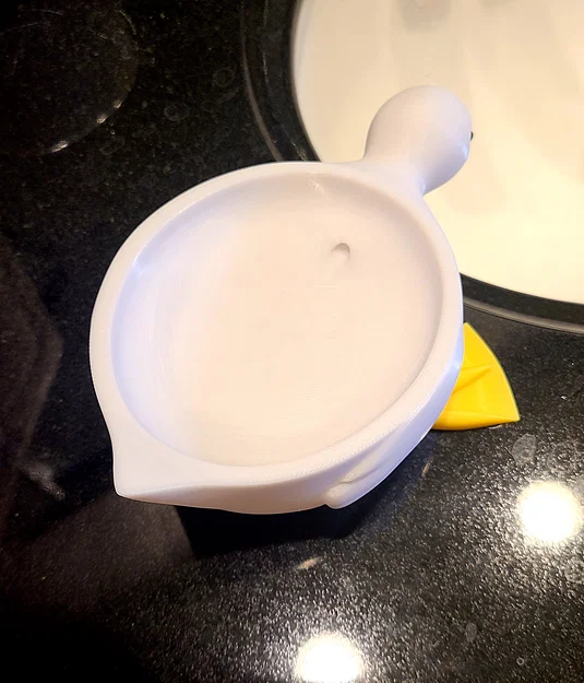 Khay Đựng Xà Phòng Hình Vịt (Duck Soap Dish) - Image 2