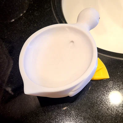 Khay Đựng Xà Phòng Hình Vịt (Duck Soap Dish)