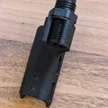 Mount EBB36 cho VZ Hextrudort LOW CNC & kẹp cáp PG7 cho VZ Toolhead - Thumbnail 4