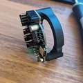 Mount EBB36 cho VZ Hextrudort LOW CNC & kẹp cáp PG7 cho VZ Toolhead - Thumbnail 5