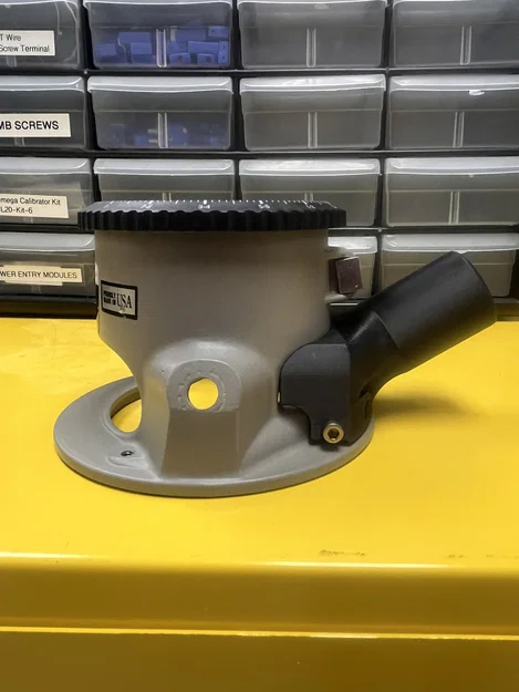 Bộ hút bụi 3D cho đế máy phay Porter Cable 1001 chuyên dụng - Image 1