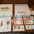 Insert cho Tokaido + Expansions (Crossroads & Matsuri) - Thumbnail 1