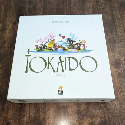 Insert cho Tokaido + Expansions (Crossroads & Matsuri)