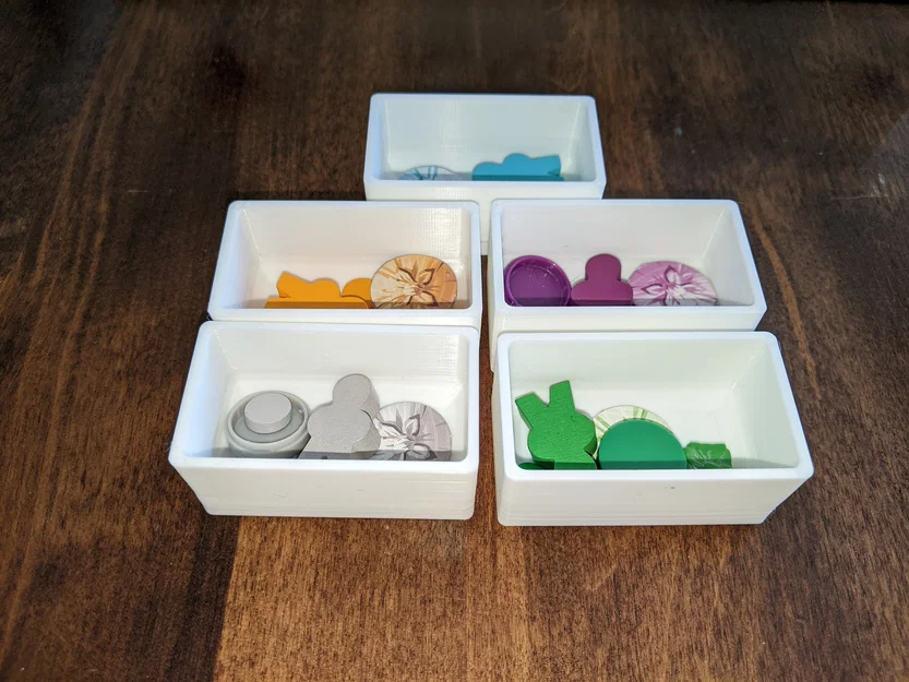 Insert cho Tokaido + Expansions (Crossroads & Matsuri) - Image 10