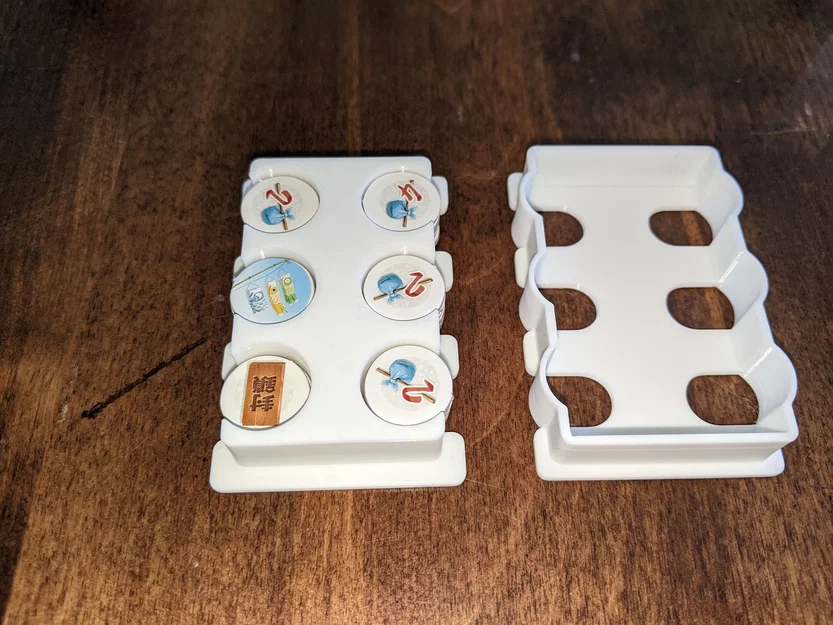 Insert cho Tokaido + Expansions (Crossroads & Matsuri) - Image 11