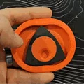 Wankel Rotary Fidget Improved (Bản cải tiến) - Thumbnail 1