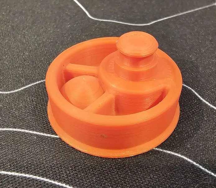 Wankel Rotary Fidget Improved (Bản cải tiến) - Image 5