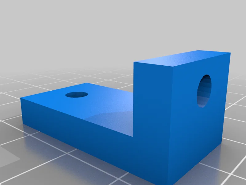 Gá đỡ điện thoại điều chỉnh cho Moza R5/R9/R12 - Image 3