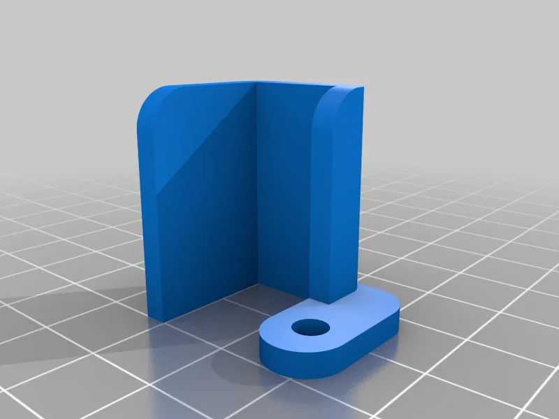 Gá đỡ điện thoại điều chỉnh cho Moza R5/R9/R12 - Image 4