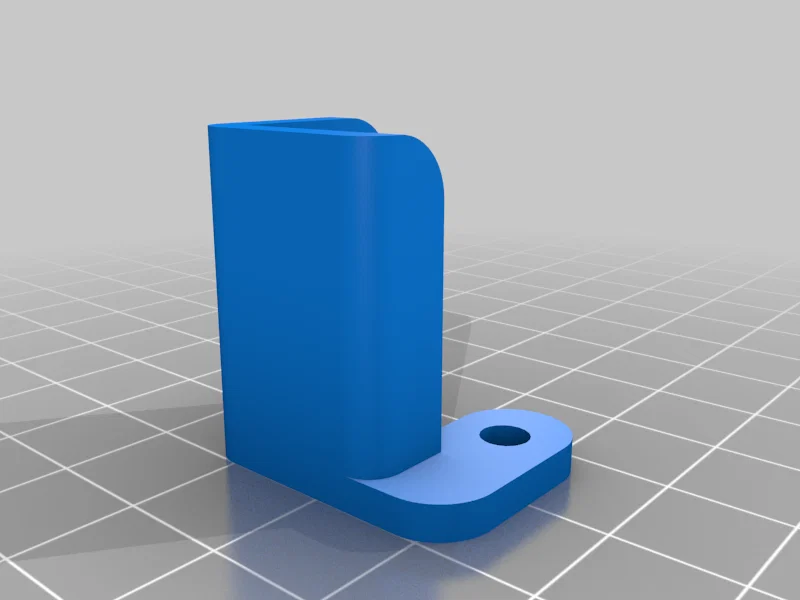 Gá đỡ điện thoại điều chỉnh cho Moza R5/R9/R12 - Image 5