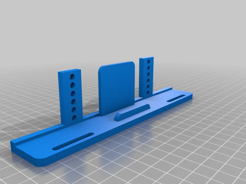 Gá đỡ điện thoại điều chỉnh cho Moza R5/R9/R12 - Image 6