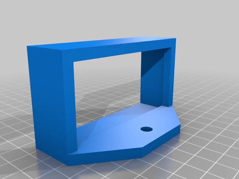 Giá đỡ bộ nguồn Moza R9 (Moza R9 Power Supply Mount) - Image 2