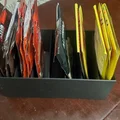 Khay đựng gói sốt (Sauce Packet Holder) - Thumbnail 2