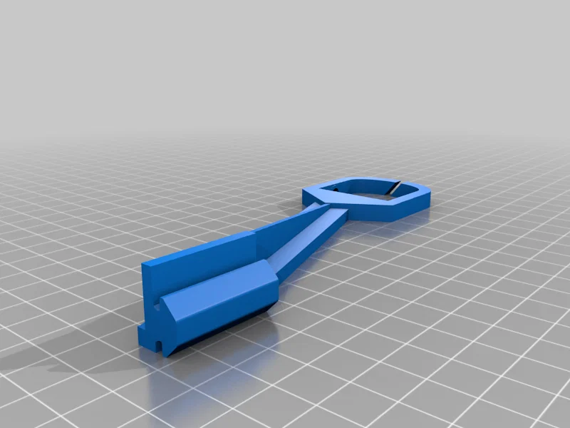 Cữ dẫn Filament kèm Roller cho Ender 3 V2 Neo - Image 4