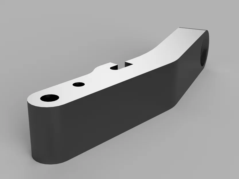 Cần gạt dao cắt Filament cho Bambu X1 (Chỉ Model) - Image 1