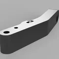 Cần gạt dao cắt Filament cho Bambu X1 (Chỉ Model) - Thumbnail 1
