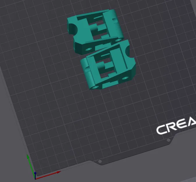 The 100 Rigid Gantry (Gantry cứng hơn cho The 100 bản khổ lớn) - Image 2