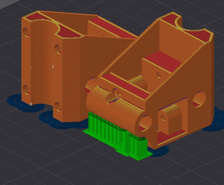 The 100 Rigid Gantry (Gantry cứng hơn cho The 100 bản khổ lớn) - Image 3