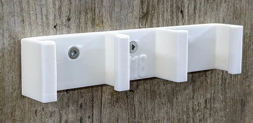 Giá treo giữ pin Milwaukee M18 1-4 vị trí (non-latching) - Holders Mount - Image 3
