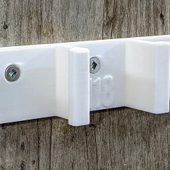 Giá treo giữ pin Milwaukee M18 1-4 vị trí (non-latching) - Holders Mount