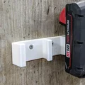 Giá treo giữ pin Milwaukee M18 1-4 vị trí (non-latching) - Holders Mount - Thumbnail 4