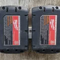 Giá treo giữ pin Milwaukee M18 1-4 vị trí (non-latching) - Holders Mount - Thumbnail 5