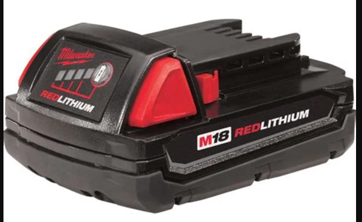 Giá treo giữ pin Milwaukee M18 1-4 vị trí (non-latching) - Holders Mount - Image 6