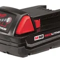 Giá treo giữ pin Milwaukee M18 1-4 vị trí (non-latching) - Holders Mount - Thumbnail 6