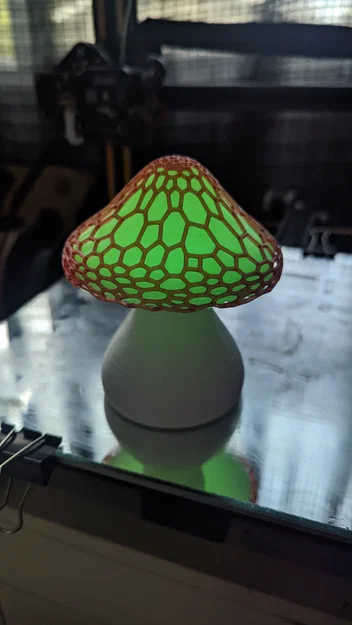 Đèn Nấm Mushroom Lamp - Image 1