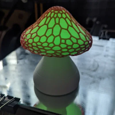 Đèn Nấm Mushroom Lamp
