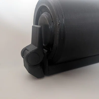 Giá đỡ lon nước gắn xe đạp tiện lợi in 3D (Bike Mounted Can Holder)