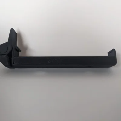Giá đỡ lon nước gắn xe đạp tiện lợi in 3D (Bike Mounted Can Holder)