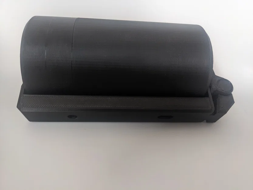 Giá đỡ lon nước gắn xe đạp tiện lợi in 3D (Bike Mounted Can Holder) - Image 5