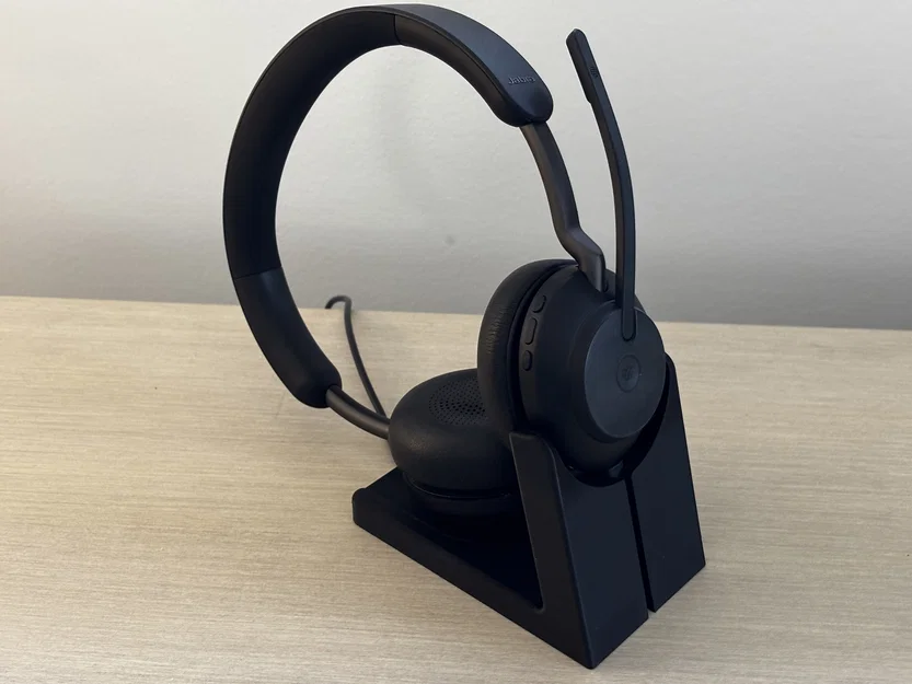 Đế sạc Jabra Evolve2 65 (Charging Dock) - Image 1