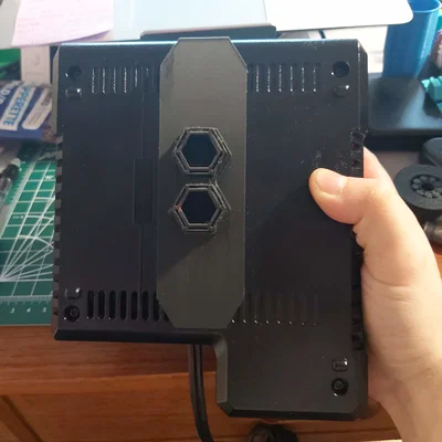 HSW - Giá gắn sạc đơn Milwaukee (Single Charger Mount)