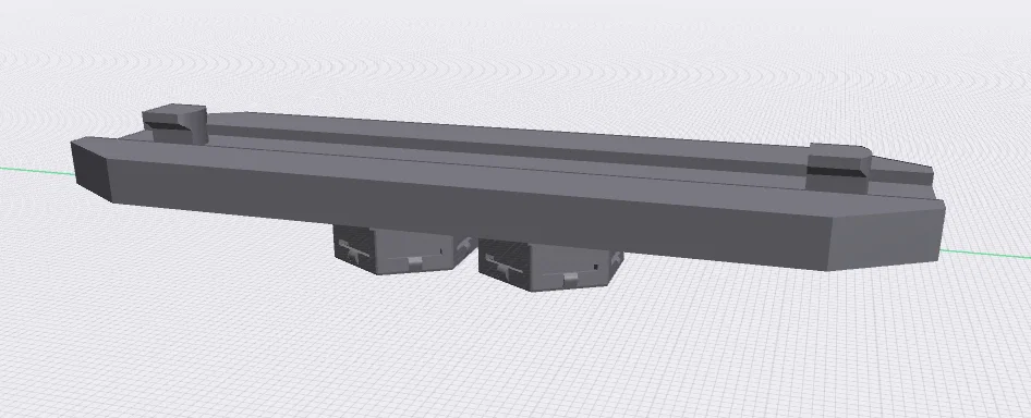 HSW - Giá gắn sạc đơn Milwaukee (Single Charger Mount) - Image 4