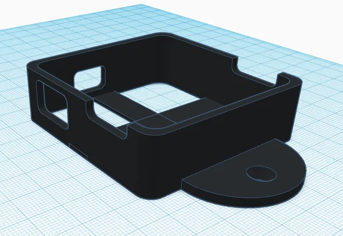 Giá treo tường cho Blink Sync Module 2 (Wall Mount) - Image 2