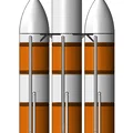 Delta IV Heavy - 1:100 - ULA - Thumbnail 1