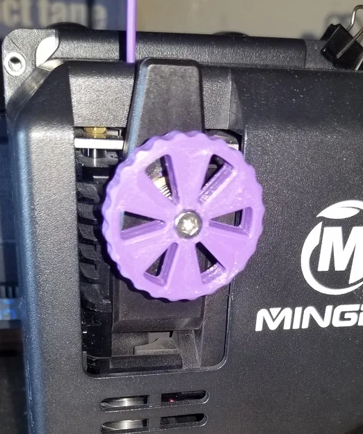 Núm vặn - Mingda Magician Series - Image 1